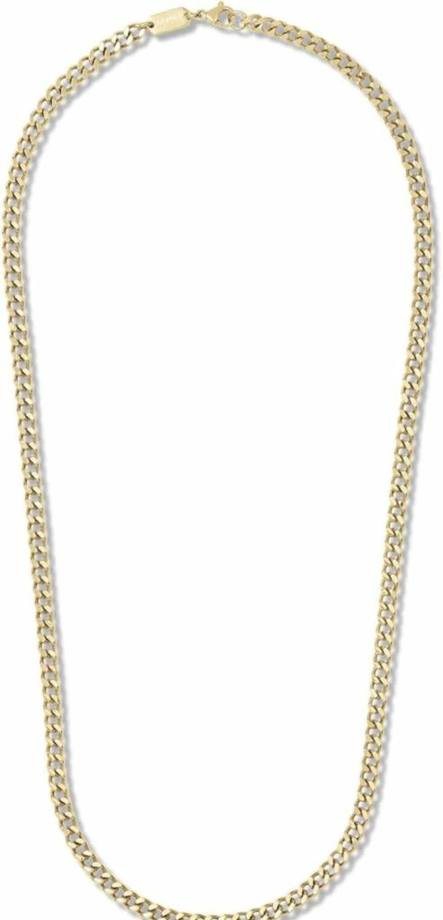 MVMT Stainless Steel Modern Chain Necklace with Lobster Clasp | Stylish & Durable Jewelry