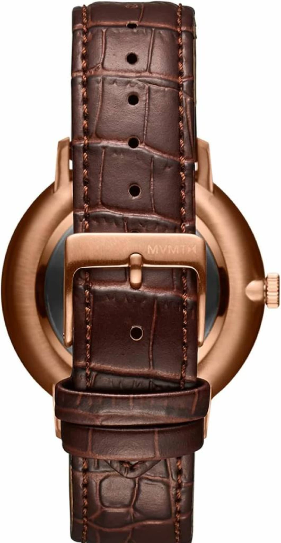 MVMT Legacy Slim Automatic Watch for Men – Premium Stainless Steel Timepiece