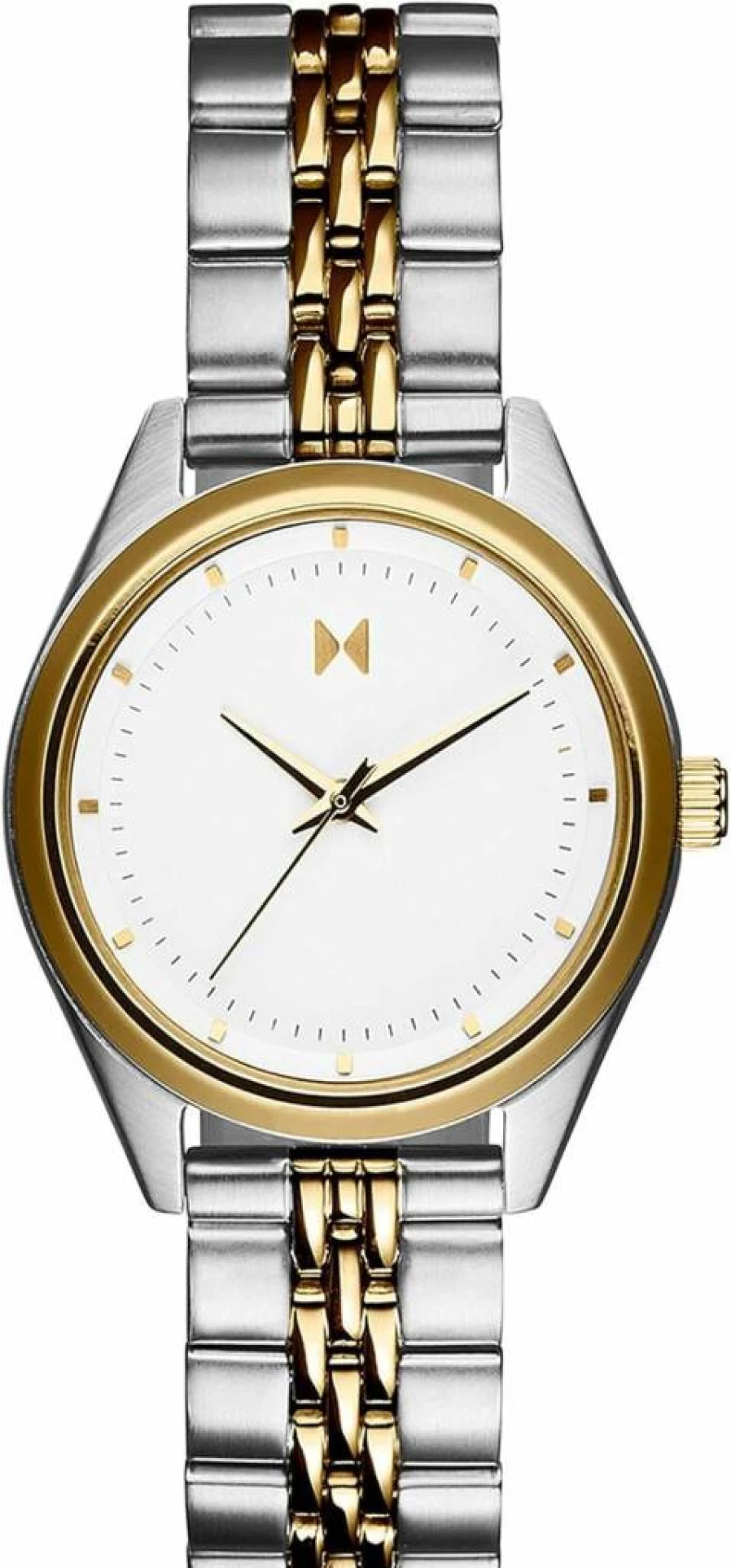 MVMT Women's Rise Mini Vintage Watch - Minimalist Analog Design - 30mm Case - 100m Water Resistant