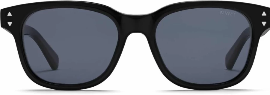 MVMT Malibu Round Polarized Sunglasses – Acetate Frame, Water-Resistant & Smudge-Proof Lenses