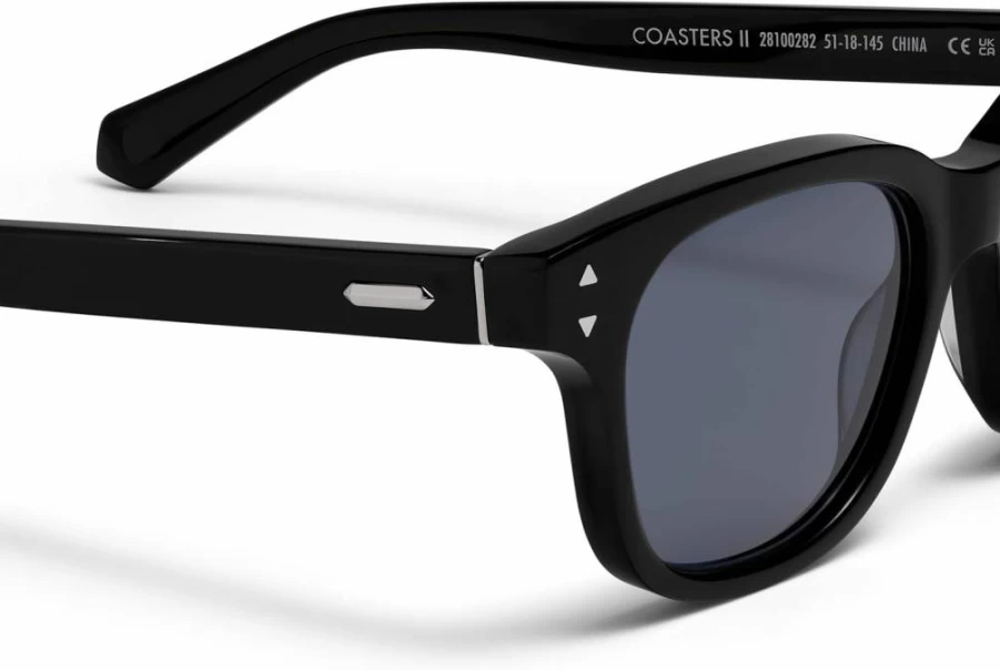 MVMT Malibu Round Polarized Sunglasses – Acetate Frame, Water-Resistant & Smudge-Proof Lenses