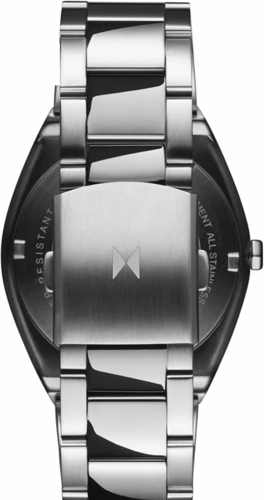 MVMT Men's Odyssey Minimalist Luxury ISO Watch - Slim Design, Water-Resistant, Premium Stainless Steel