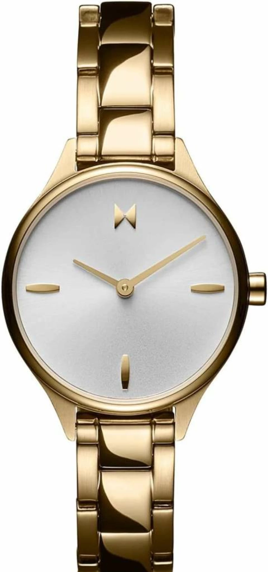 MVMT Reina Women's Classic Japanese Quartz Analog Watch - 30mm Interchangeable Bangle Wristwatch, 5 ATM Water Resistant (50m)