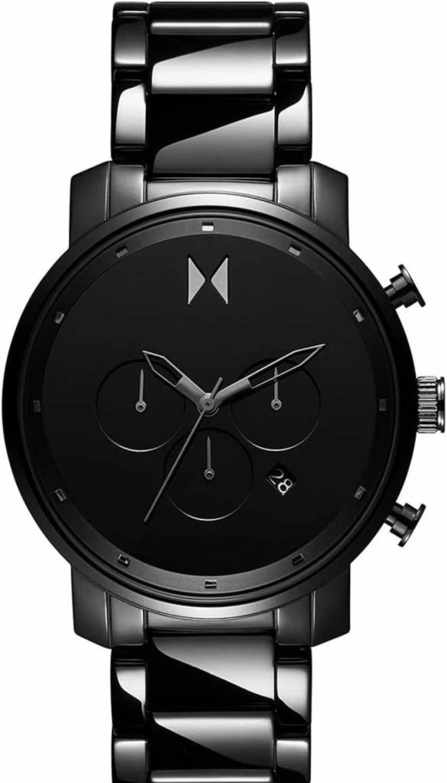 MVMT Chrono Men's Watch - Japanese Quartz Movement, Chronograph, Water Resistant 50M, Stainless Steel Casual Dress Watch