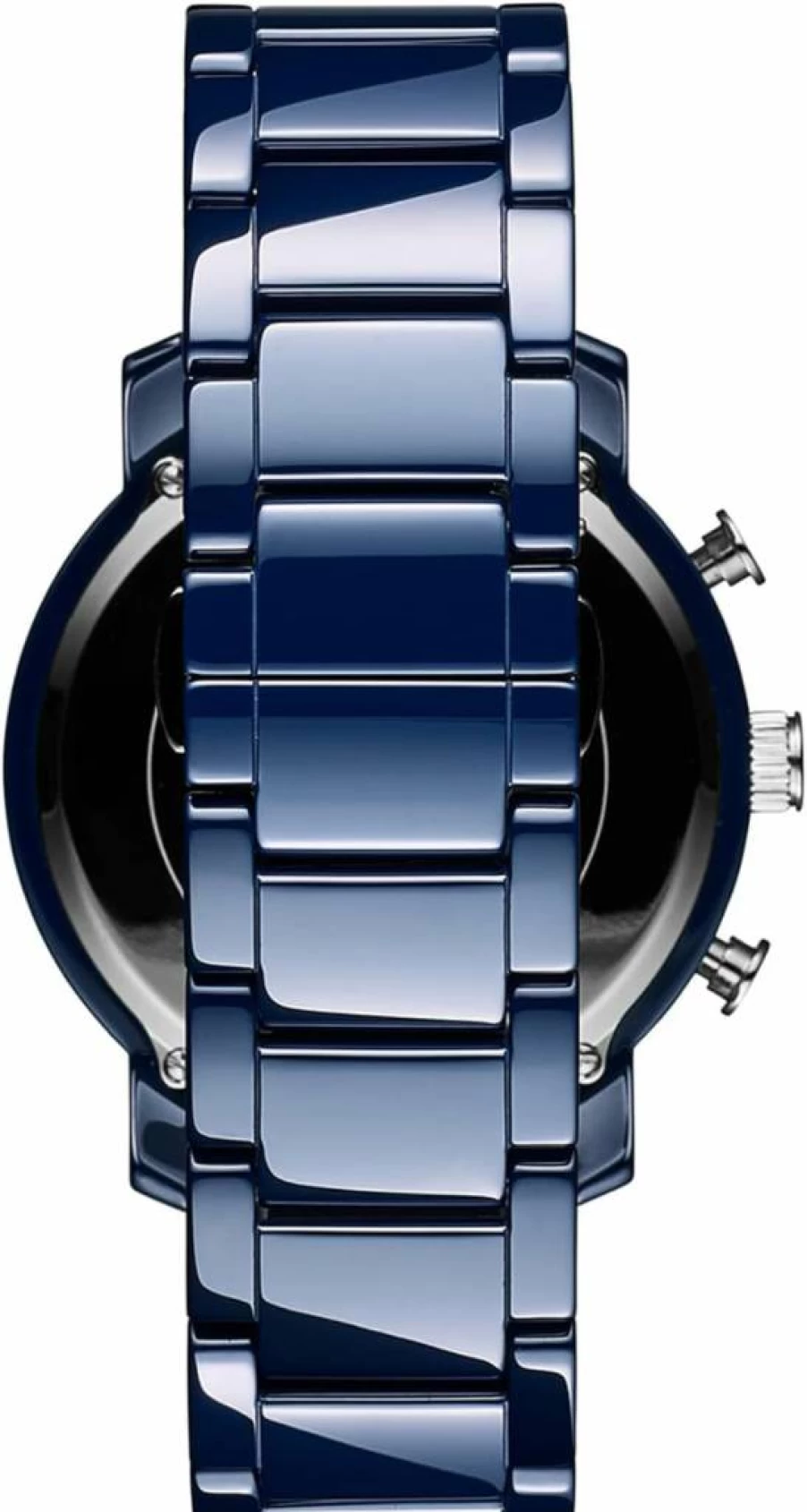 MVMT Classic II Vintage Men's Watch - Minimalist Stainless Steel Wristwatch with Premium Leather Band - 44mm Water Resistant (5 ATM/50m) - Interchangeable Straps