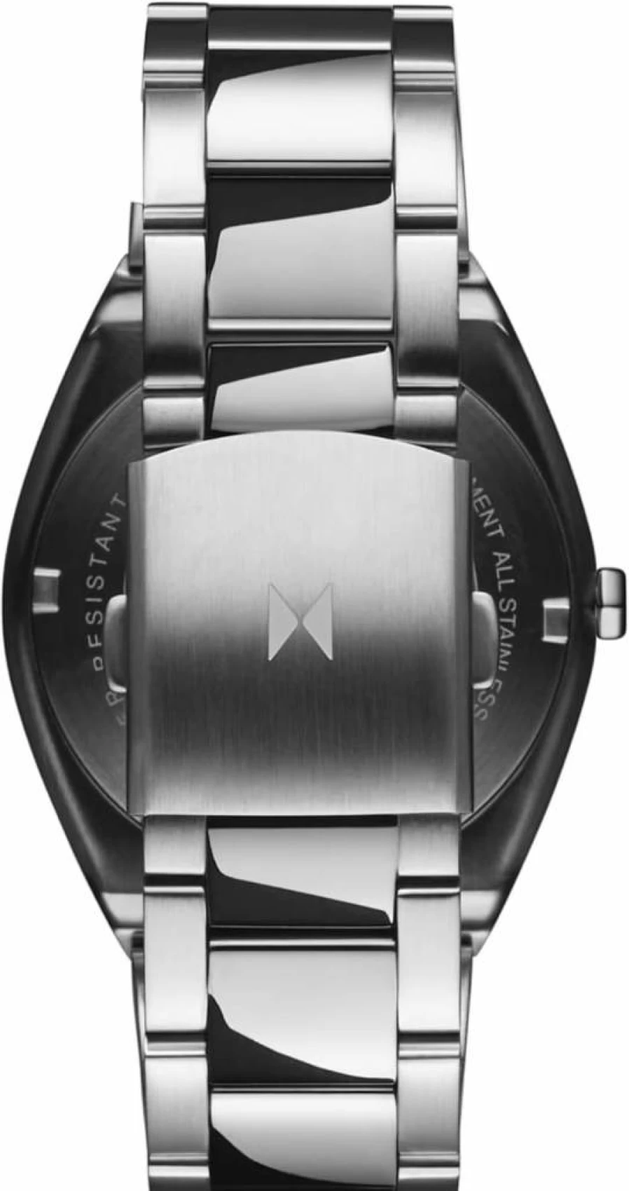 MVMT Men's Odyssey Minimalist Luxury ISO Watch - Slim, Stylish Chronograph Timepiece