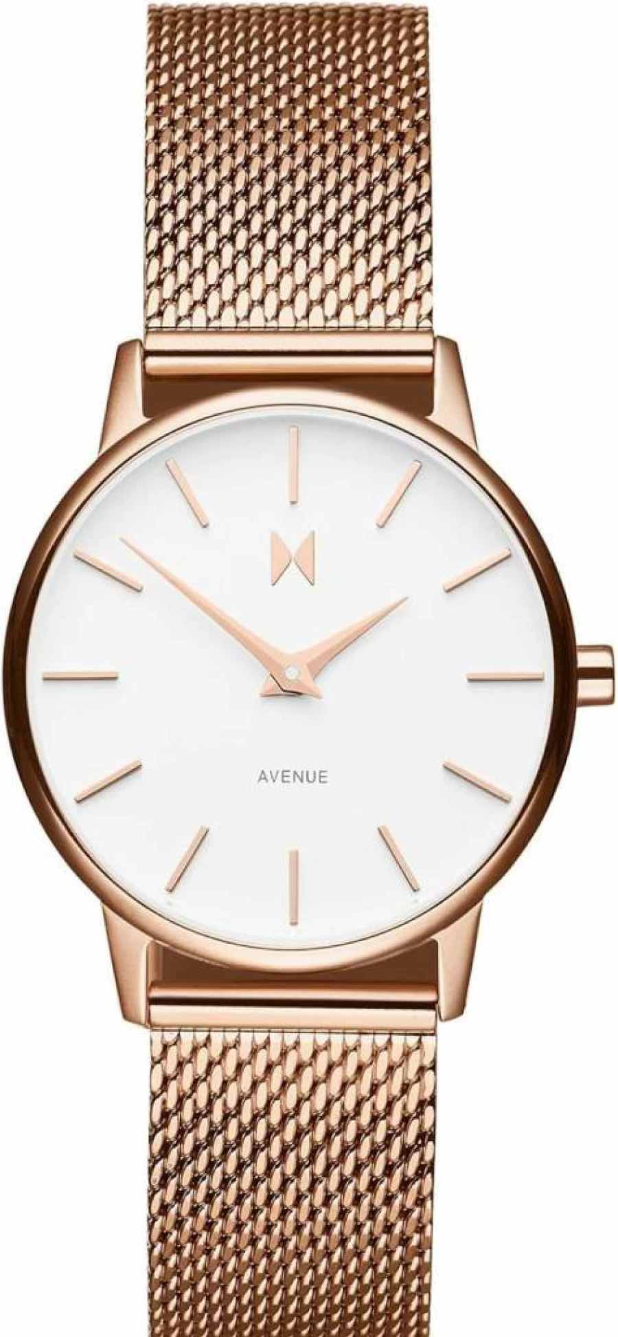 MVMT Avenue Women's Watch - Minimalist Classic Design - 28mm Case - 30m Water Resistant - Elegant Dress Watch for Women