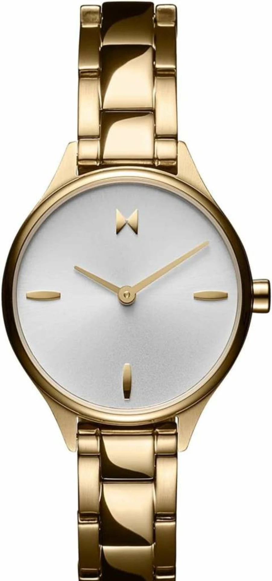 MVMT Reina Women's Classic Japanese Quartz Watch - 30mm Analog Wristwatch with Interchangeable Bands - 5 ATM Water Resistant Bangle Watch