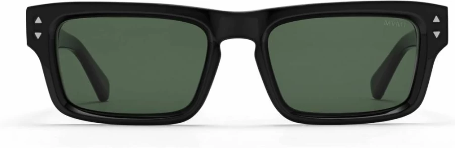 MVMT Del Mar Polarized Sunglasses – Acetate Frame, Water-Resistant & Smudge-Proof Lenses for Men & Women