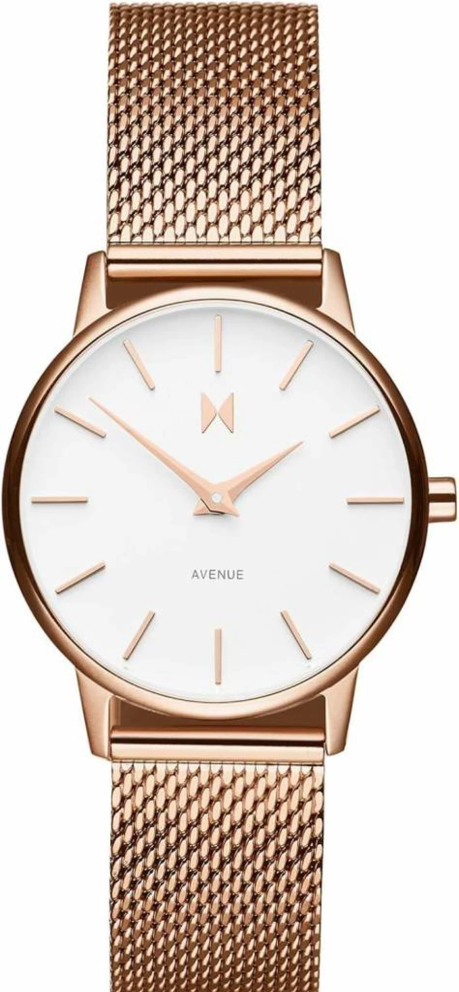 MVMT Avenue Women's Watch - Minimalist Classic Design - 28mm Case - 30m Water Resistant - Elegant & Stylish