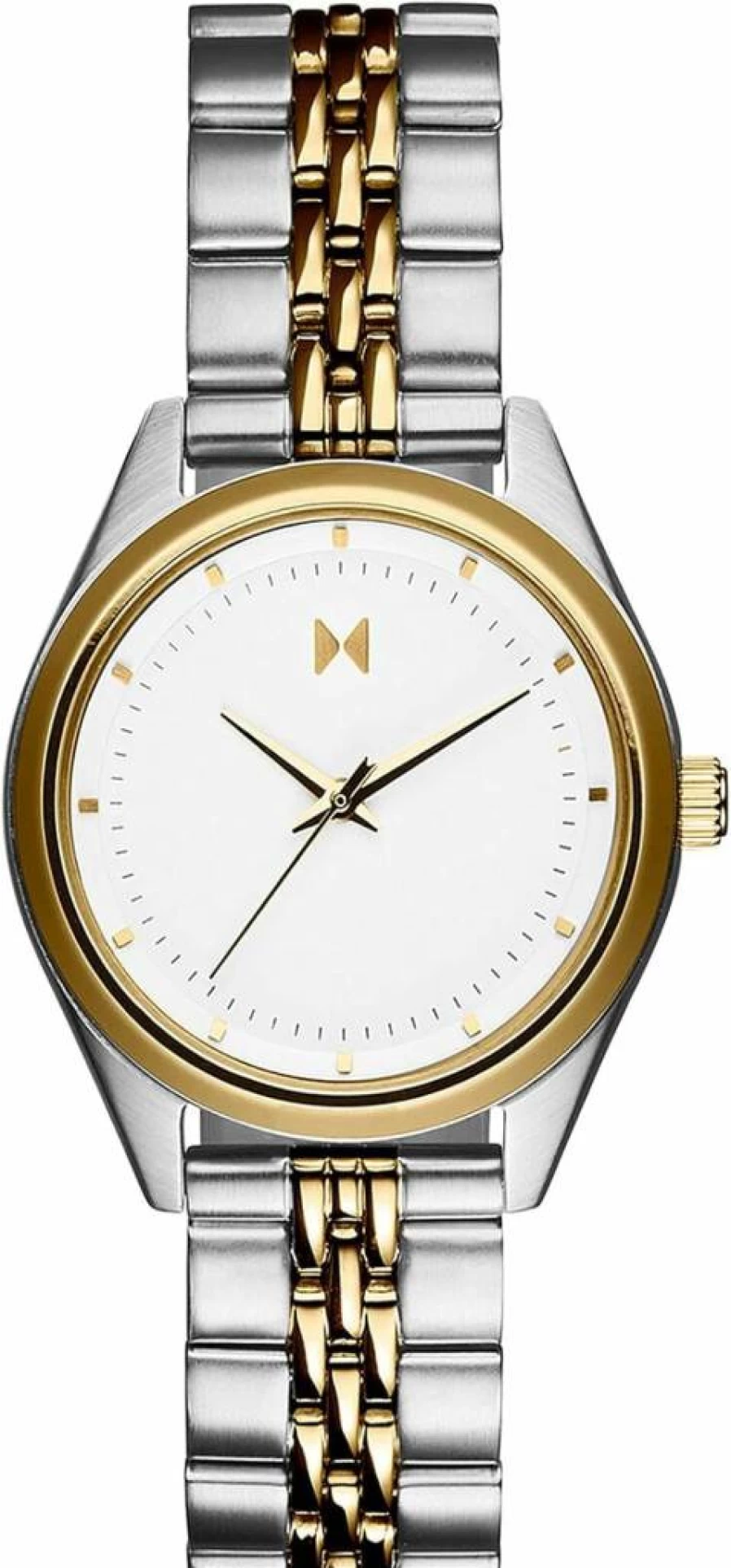 MVMT Women's Rise Mini Vintage Watch - Minimalist Analog Design - 30mm Case - 10 ATM Water Resistance