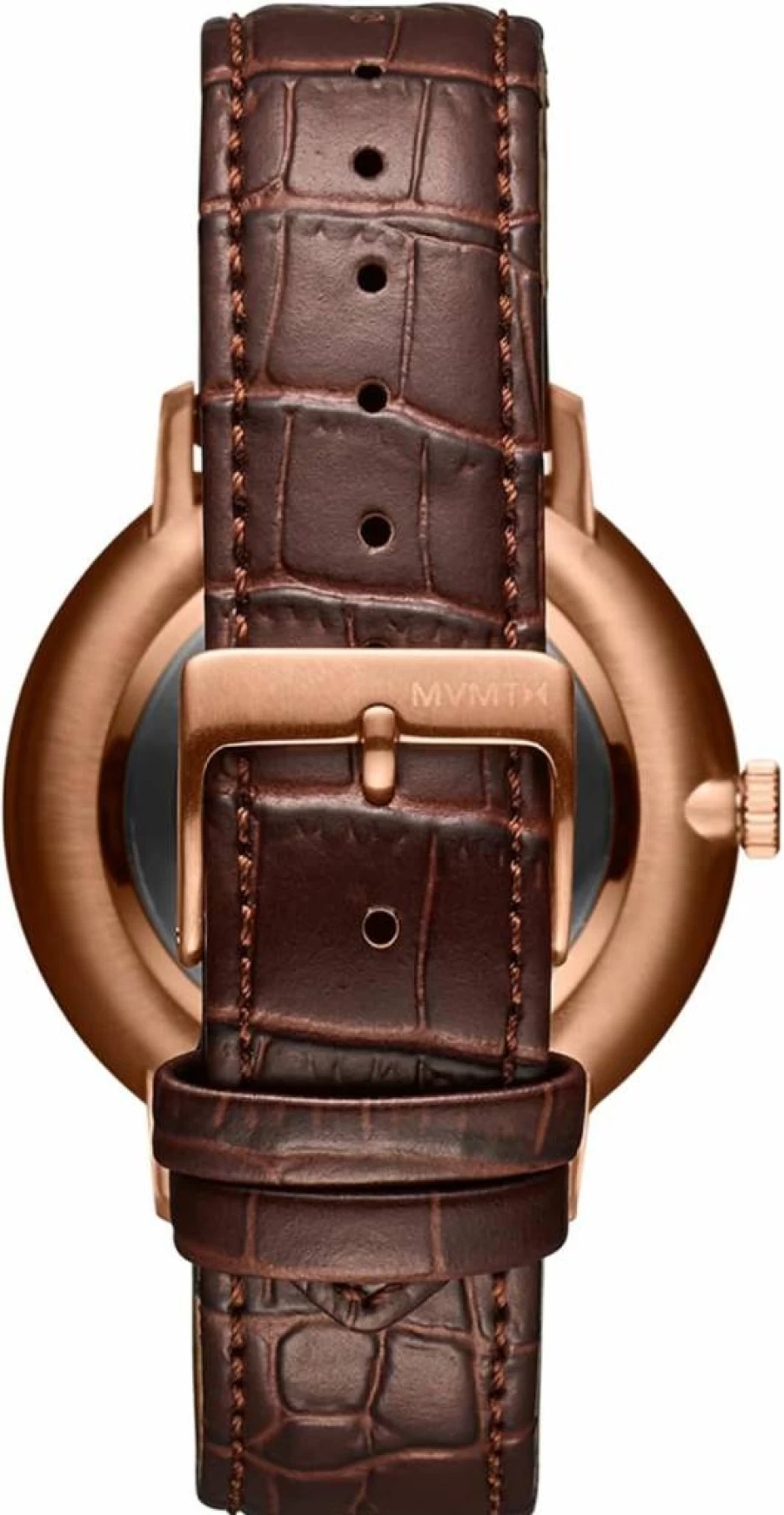 MVMT Legacy Slim Automatic Watch for Men – Premium Stainless Steel Timepiece