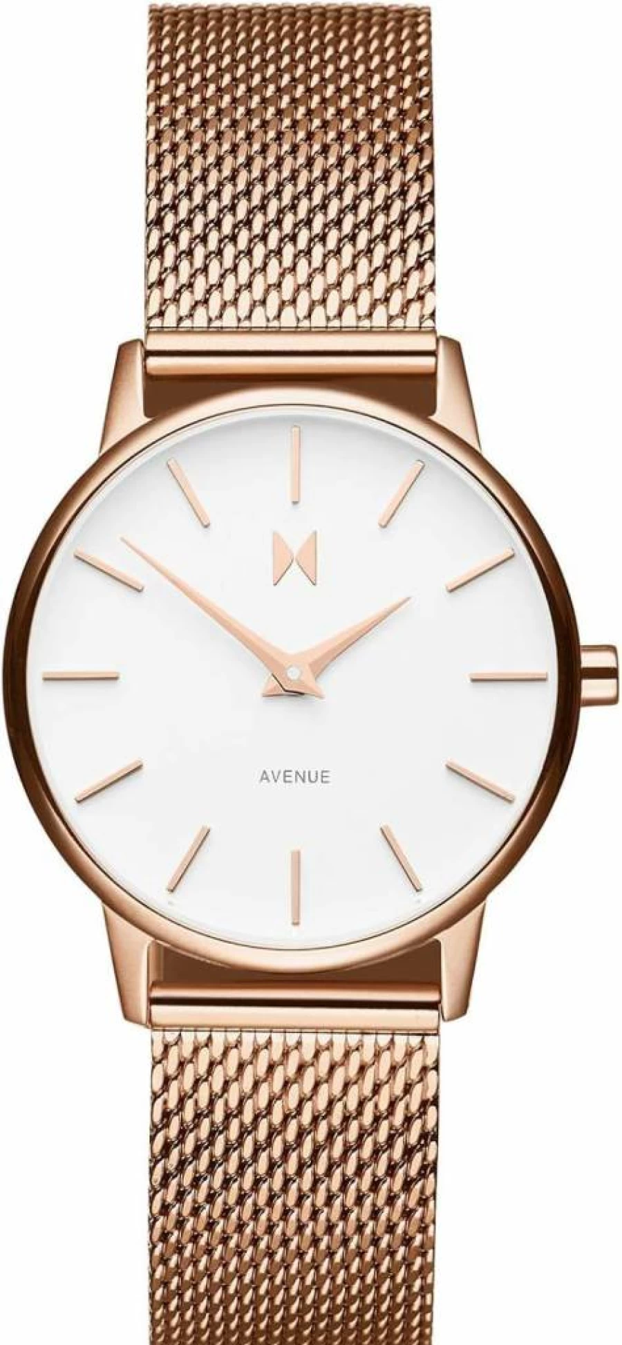 MVMT Avenue Women's Watch - Minimalist Classic Design - 28mm Case - 30m Water Resistance - Elegant Casual Timepiece