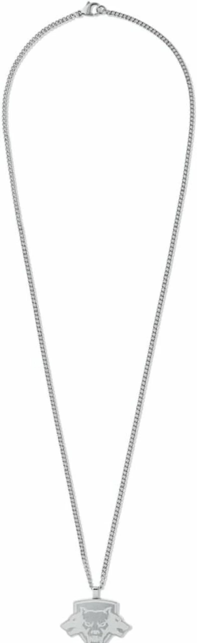 MVMT Men's Black Ops 6 Stainless Steel Pendant Necklace - Modern Jewelry Gift for Him