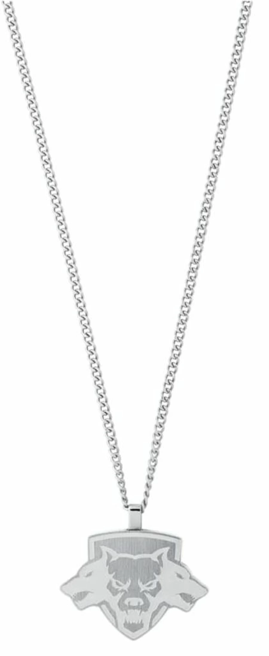 MVMT Men's Black Ops 6 Stainless Steel Pendant Necklace - Modern Jewelry Gift for Him