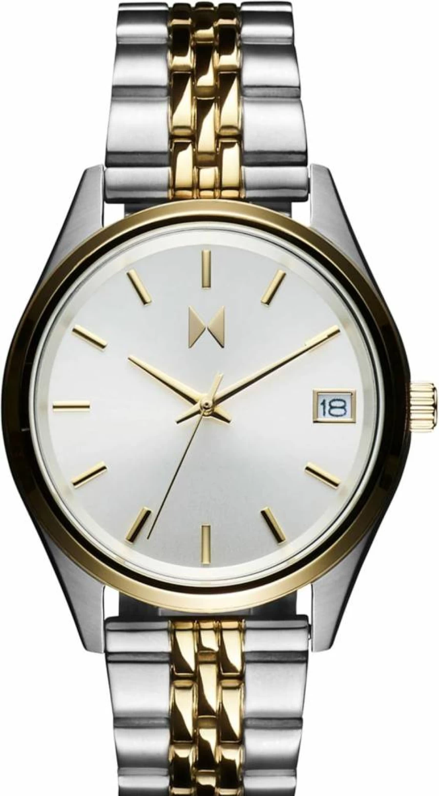 MVMT Women's Rise Boyfriend Watch - Minimalist Vintage Analog Design - 36mm Case - 5 ATM Water Resistance - Premium Fashion Timepiece