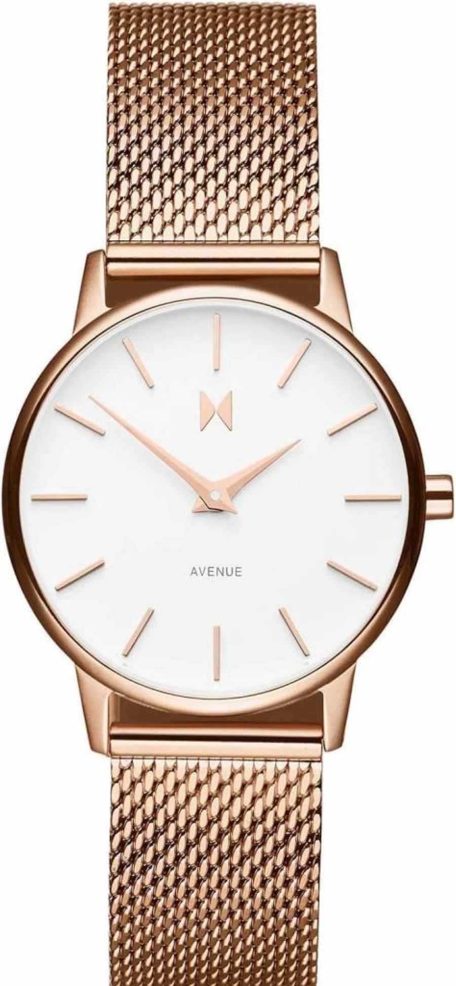 MVMT Avenue Women's Watch - Minimalist Classic Design - 28mm Case - 30m Water Resistant - Elegant Dress Watch